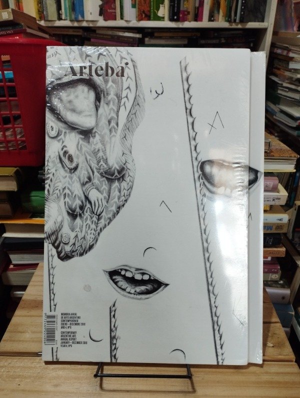 Producto - MEMORIA ANUAL DE ARTE ARGENTINO CONTEMPORÁNEO/QUE OTROS SEAN LO NORMAL - ARTEBA