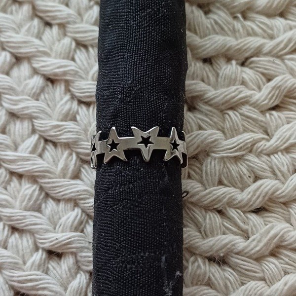 Producto - Anillo midi estrella
