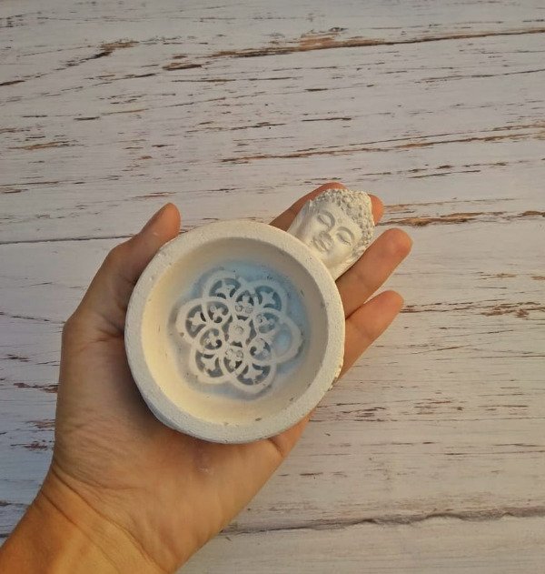 Producto - Sahumadora buda