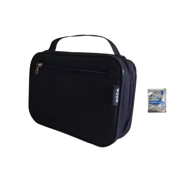 Producto - ESTUCHE CONTENEDOR con gel refrigerante - 0