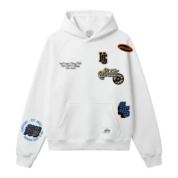 Producto - HOODIE SHATO PATCH B