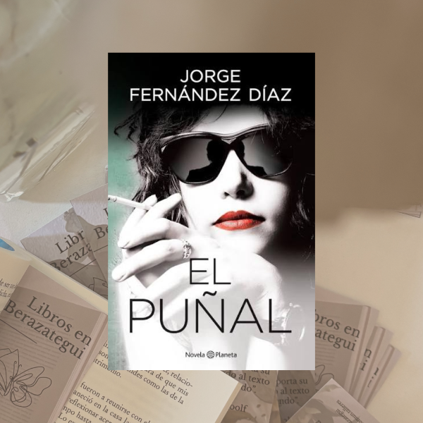 Producto - El puñal, Jorge Fernández Díaz