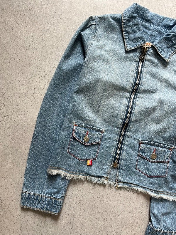 Producto - Jacket Denim KSK - 1