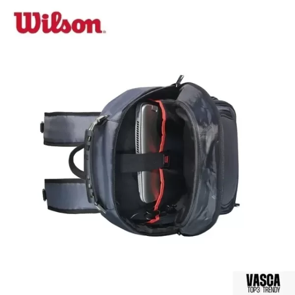 Producto - Mochila Wilson portanotebook 18.5" GRIS 65-11118DR - 5