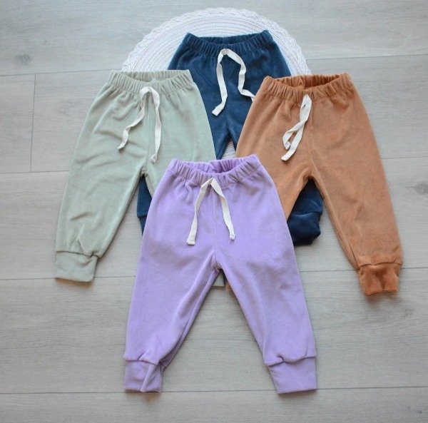 Producto - PANTALON PLUSH SIMPLE