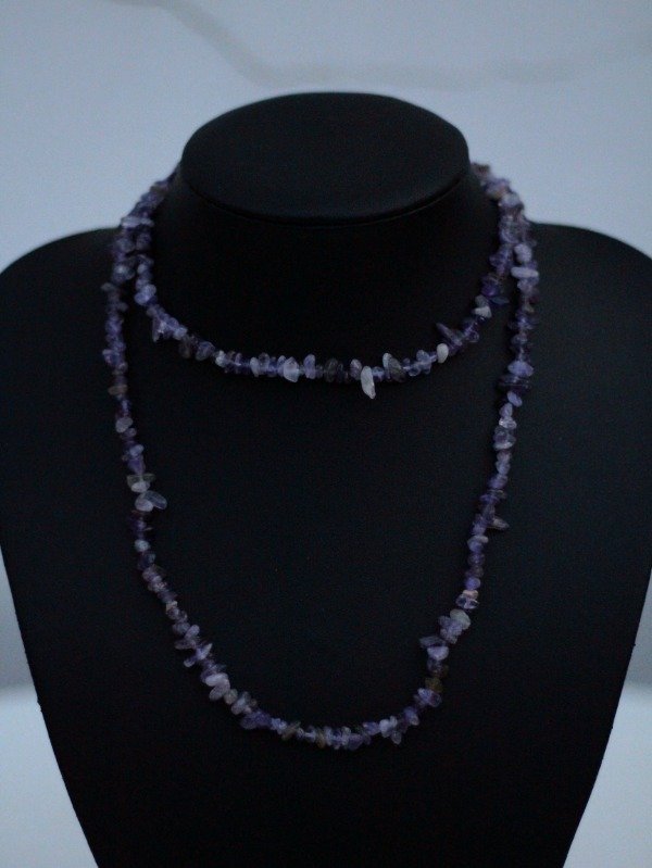 Producto - Collar Amatista