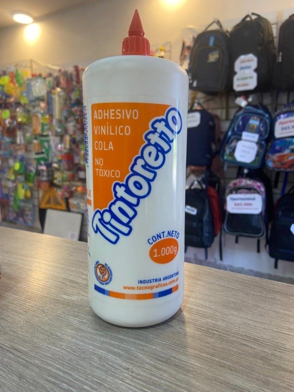 Producto - Plasticola Tintoretto x1000gr