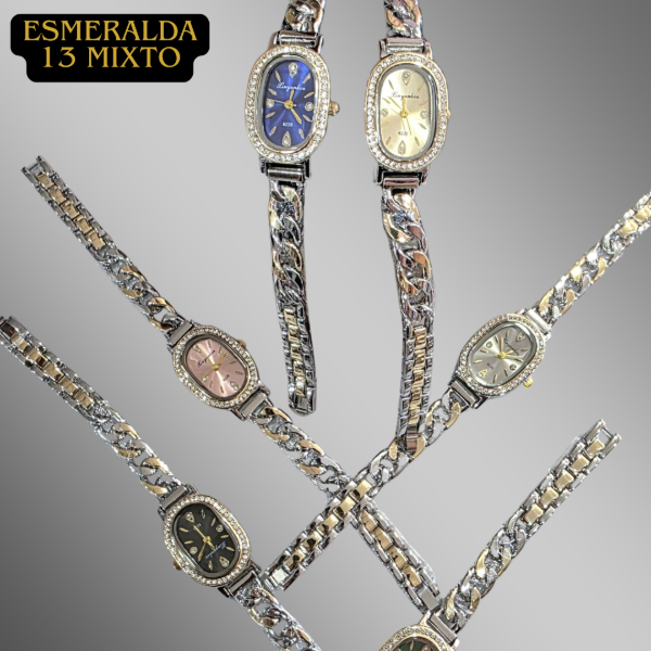 Producto - ESMERALDA 13 MIXTO - SHAR9900-1001-FLVGEO