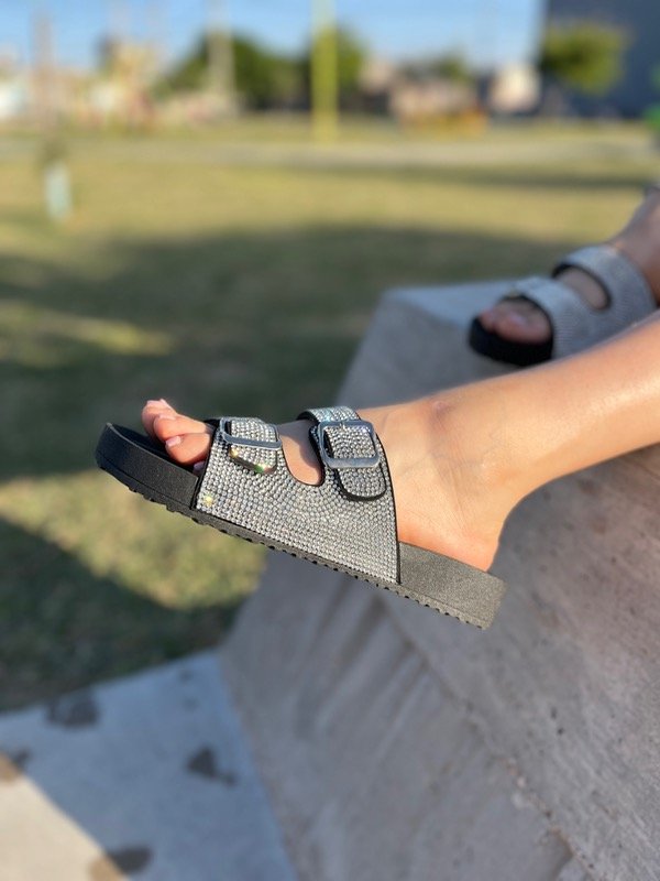 Producto - Sandalias Vera Plata