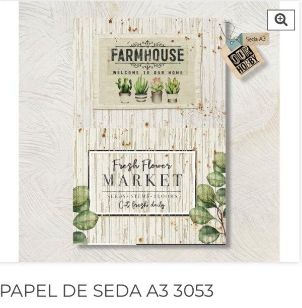 Producto - PAPEL DE SEDA 3053