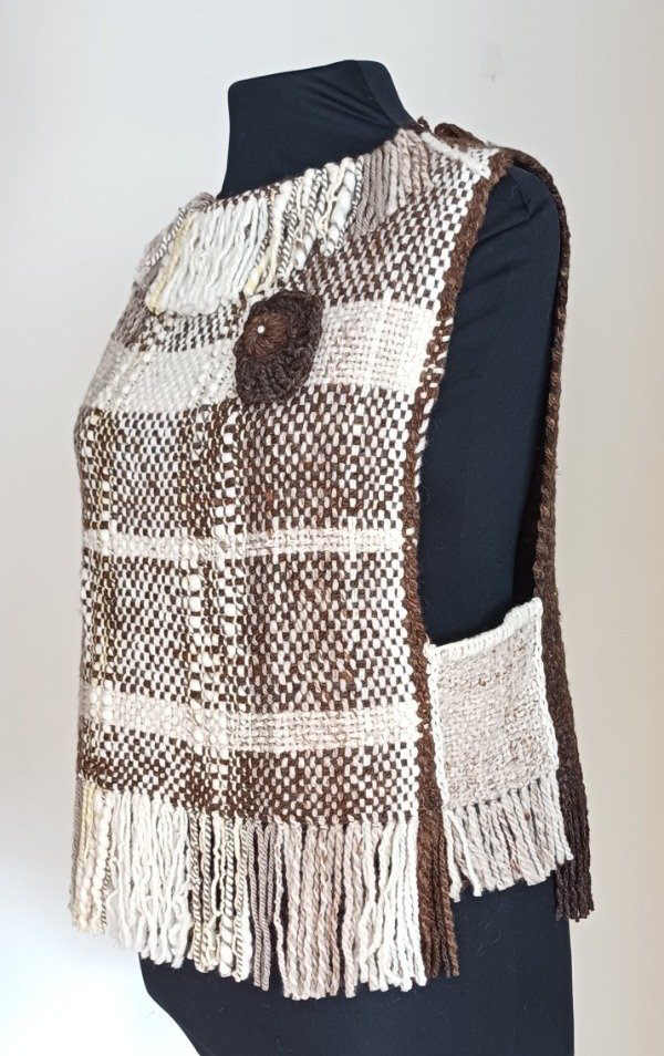 Producto - CHALECO de LANA - 1