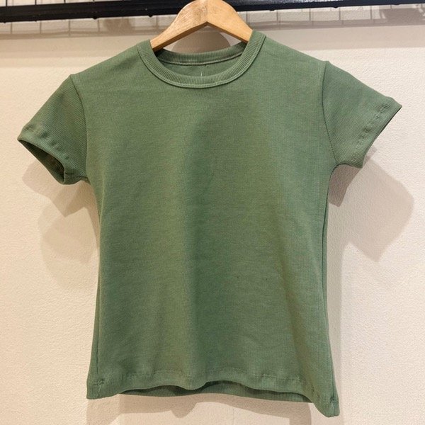 Producto - BÁSICA MORLEY PREMIUM VERDE