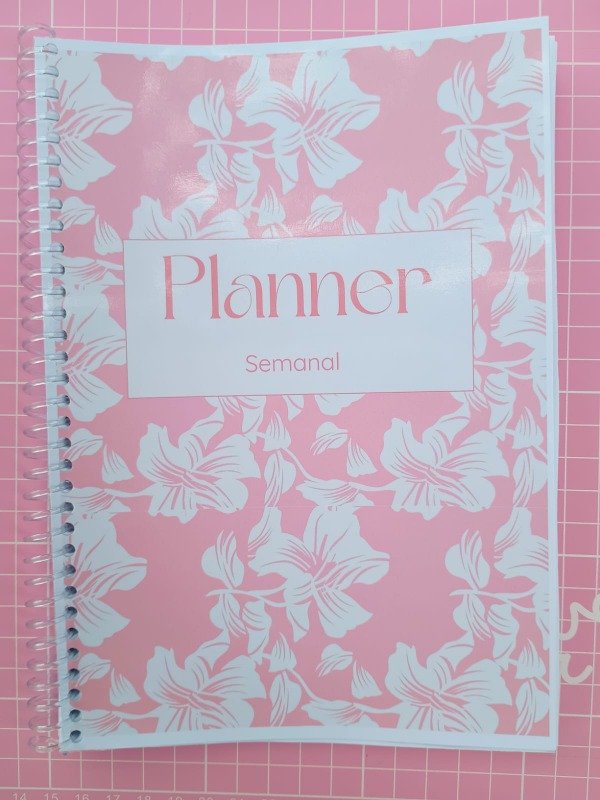 Producto - Planner Semanal + notas