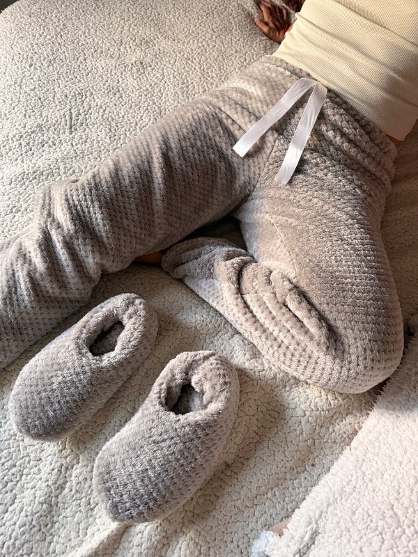 Producto - Pantuflas nórdicas GRIS - 2
