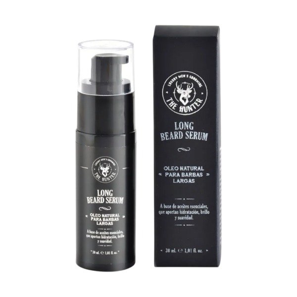 Producto - THE HUNTER LONG BEARD SERUM