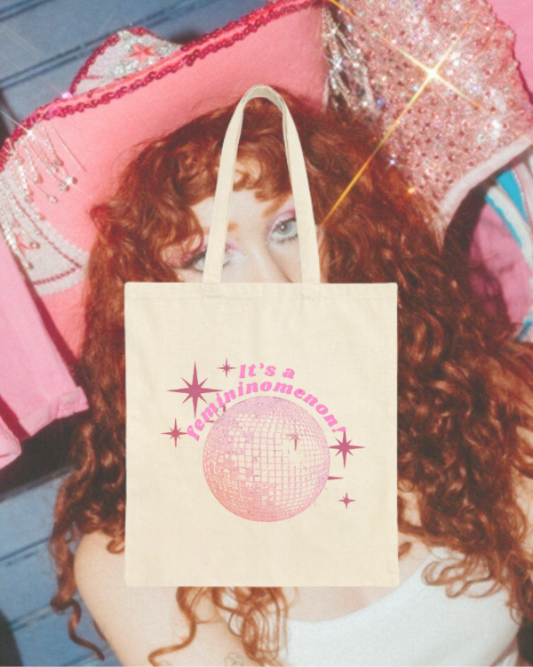 Producto - Feninomenon - Totebag