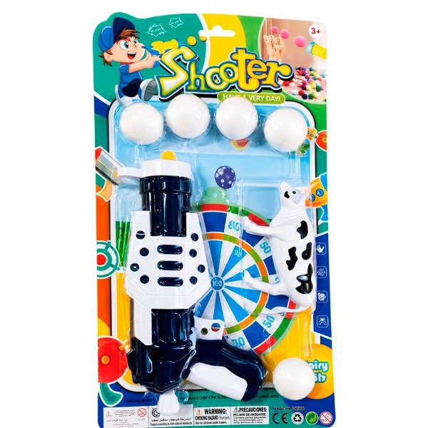 Producto - PISTOLA CON VACA SHOOTER