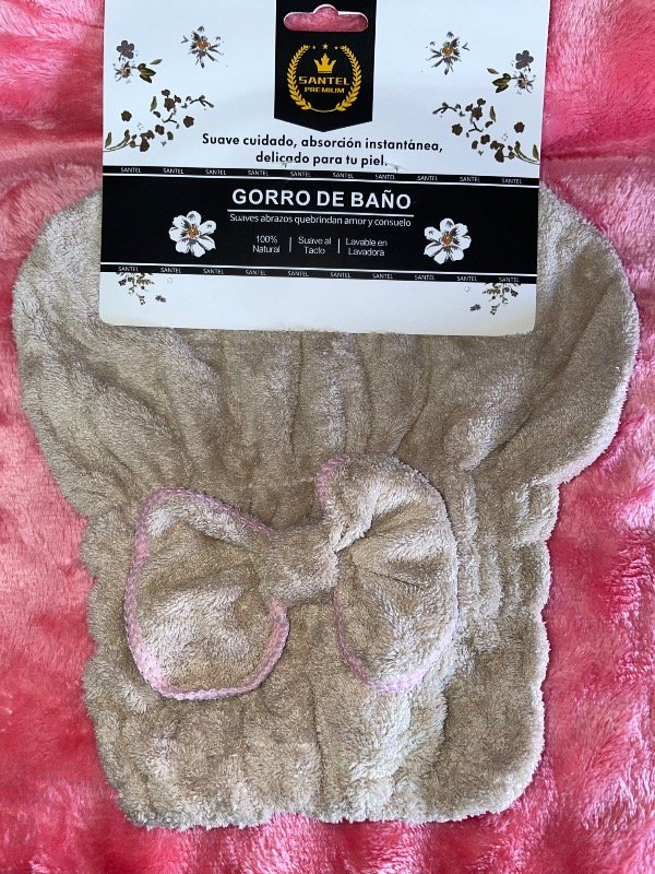 Producto - Gorros de baño - 7