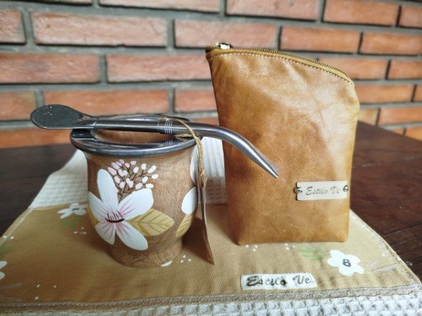 Producto - -Combo Matero- SIDNEY-