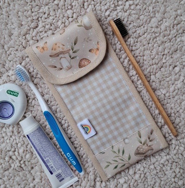 Producto - Estuche higiene Honguitos