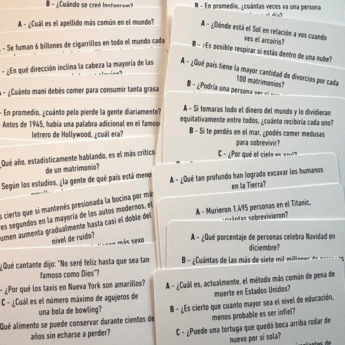 Producto - COSA QUE NO TE ENSEÑARON EN EL COLEGIO - 3