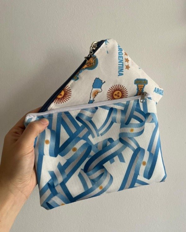 Producto - CARTUCHERAS MUNDIALISTAS - 1