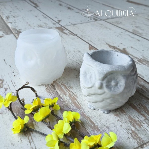 Producto - Maceta Buho BM3755