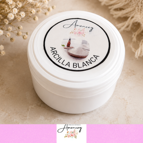 Producto - ARCILLA BLANCA