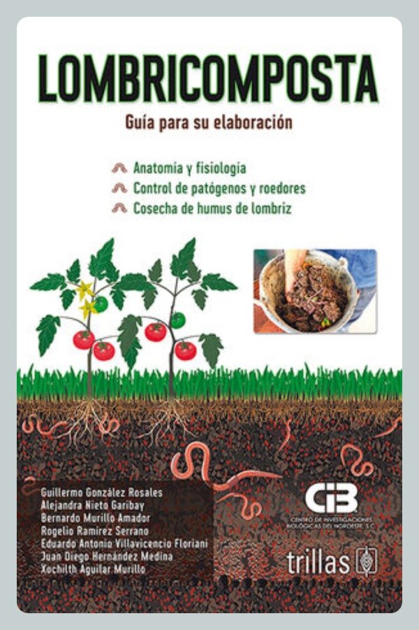 Producto - González: Lombricomposta. Guía para su Elaboración