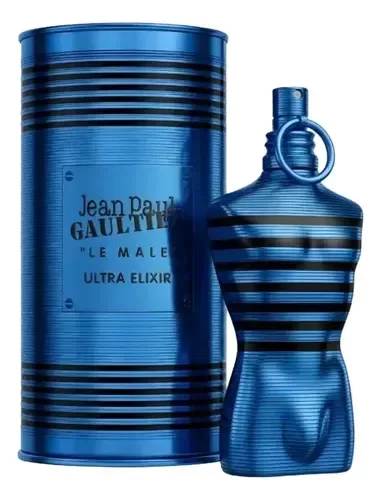 Producto - Jean Paul Gaultter. "Le male". Ultra Elixir