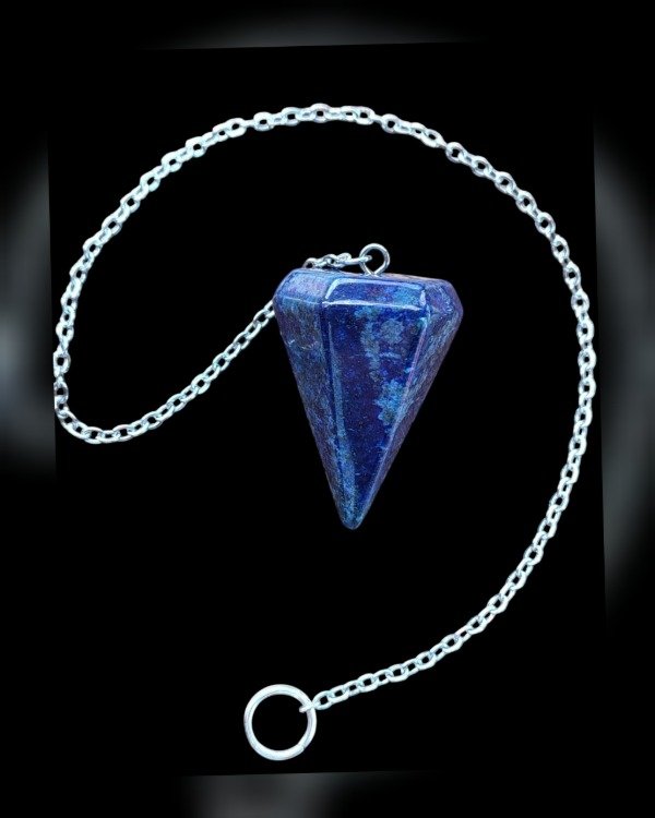 Producto - Péndulo. Piedra Azul