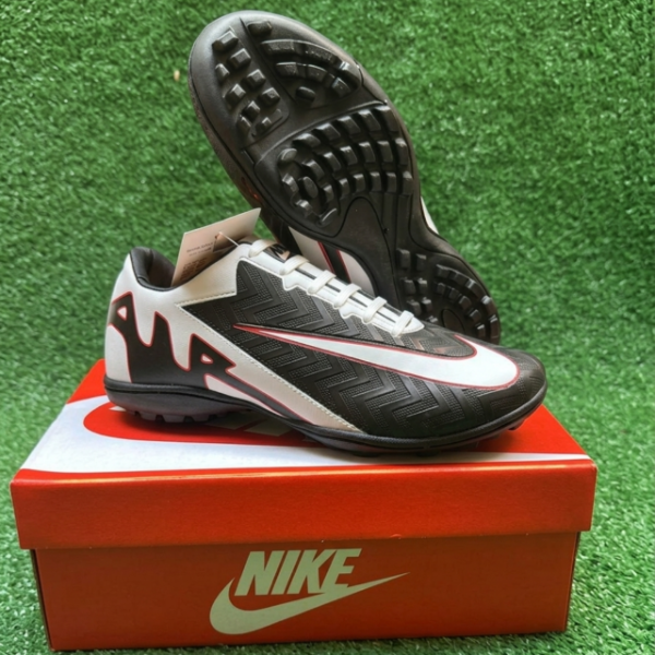 Producto - Botines f5 Mercurial negro/blanco