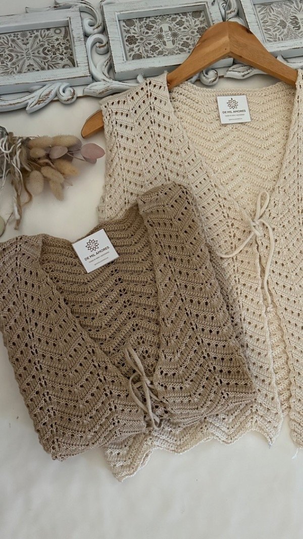 Producto - CHALECO ALEXA