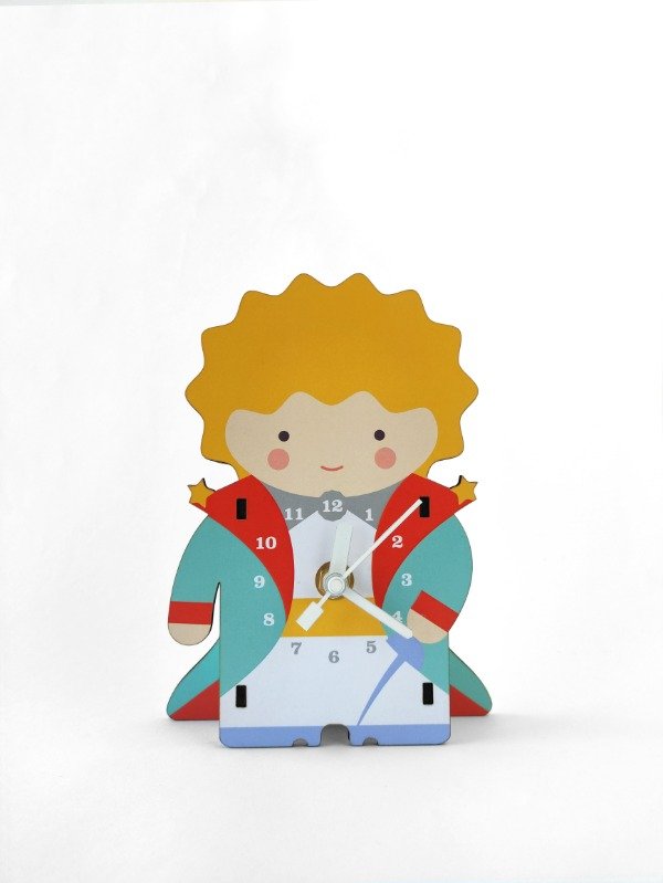 Producto - Reloj de escritorio Principito