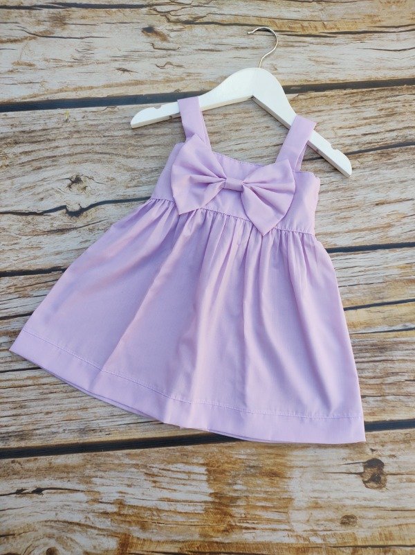 Producto - VESTIDO PAZ LILA