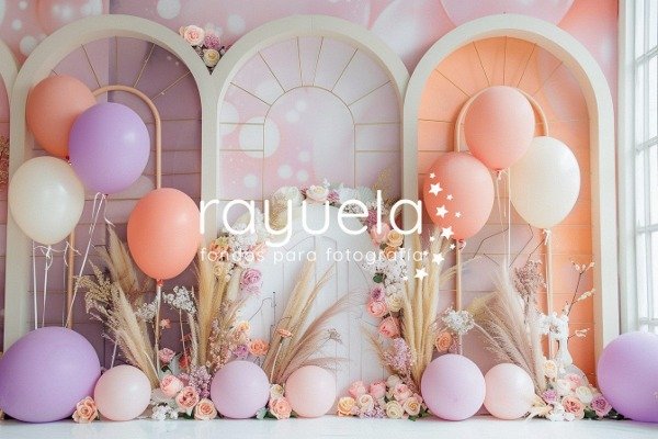 Producto - DECOPANELESYGLOBOS 30