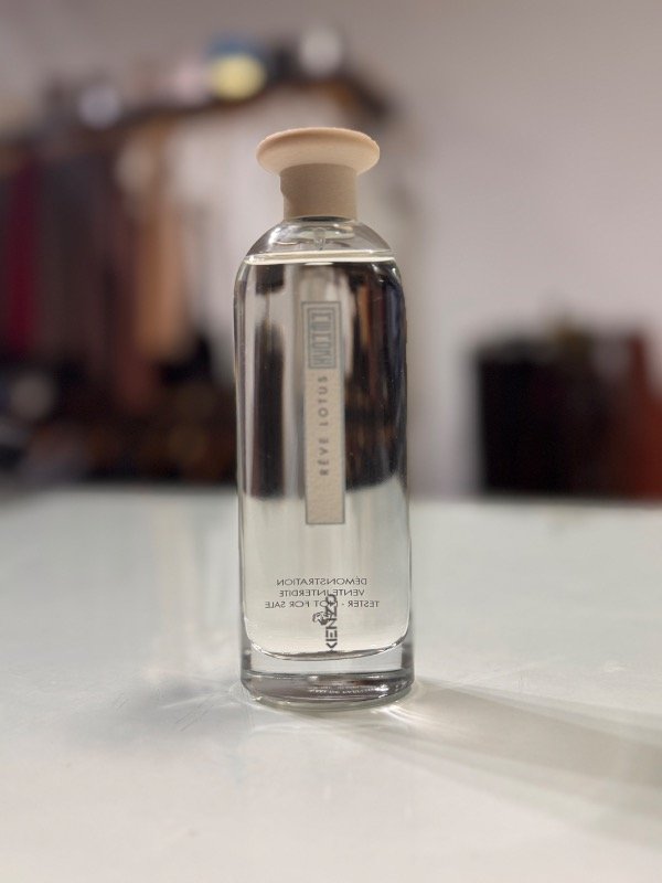 Producto - Kenzo Revé Lotus edp 75 ml. Tester original. - 0