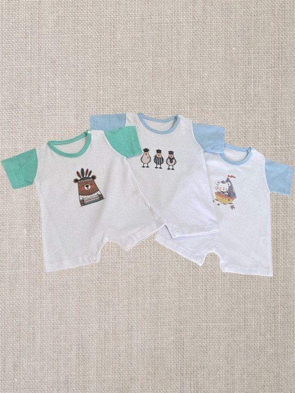 Producto - ENTERITO PATICORTO VARON