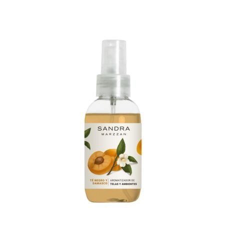 Producto - Aromatizador Te Negro y Damasco 120 ml LANZAMIENTO!!!