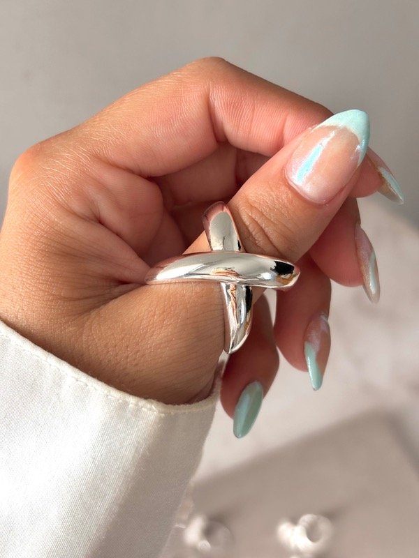 Producto - Anillo equs chunky