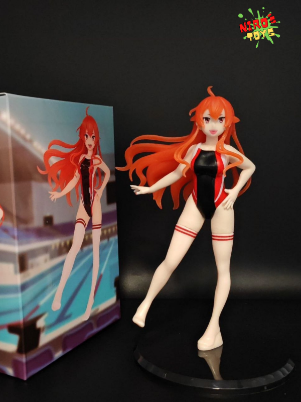 Producto - Eris (18cm) - Figura Mushoku Tensei - Nirostoys