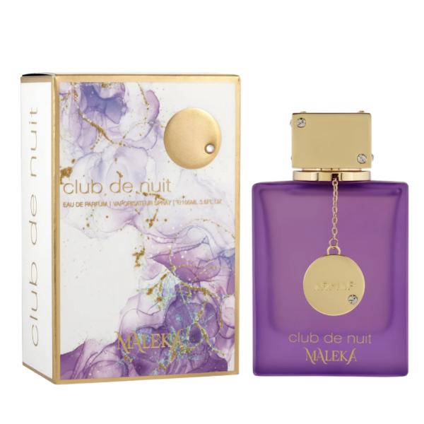 Producto - CLUB DE NUIT MALEKA - AFNAN