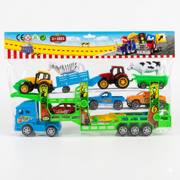 Producto - CAMION GRUA 131