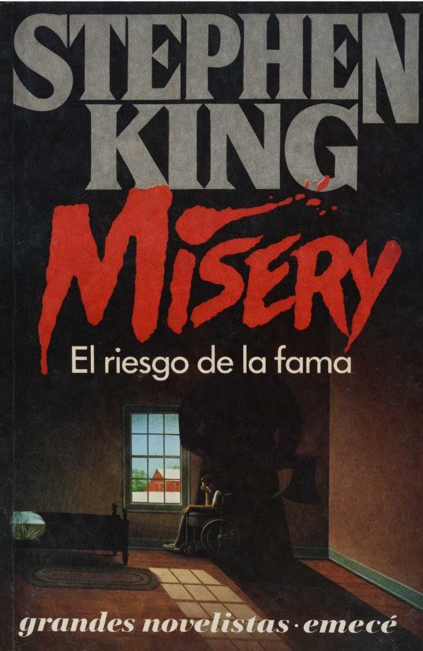 Producto - STEPHEN KING - MISERY