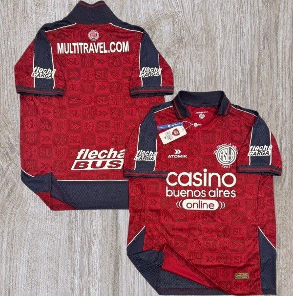 Producto - Camiseta San Lorenzo Tercer Equipación 2026/27 - 0