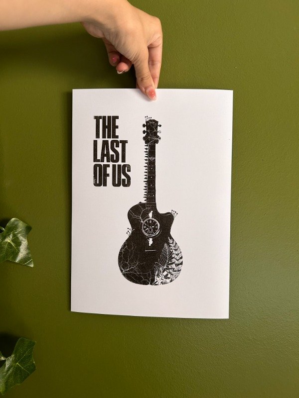 Producto - The Last of Us Blanco