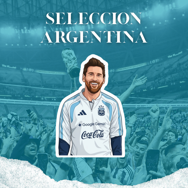 Producto - Ultimo Entrenamiento Messi