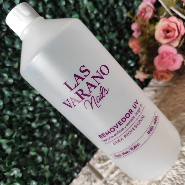 Producto - Removedor UV 1Litro Las Varano