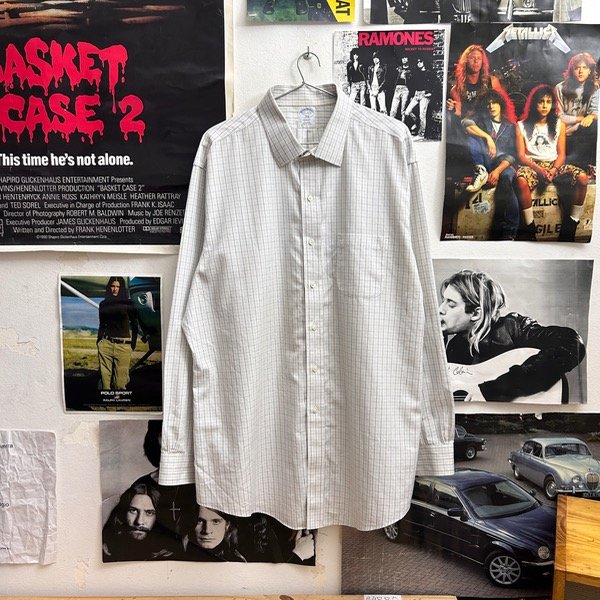 Producto - Camisa Brooks Brothers