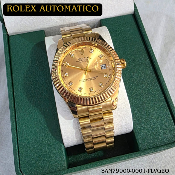 Producto - ROLEX AUTOMATICO HOMBRE SAN79900-0001-FLVGEO